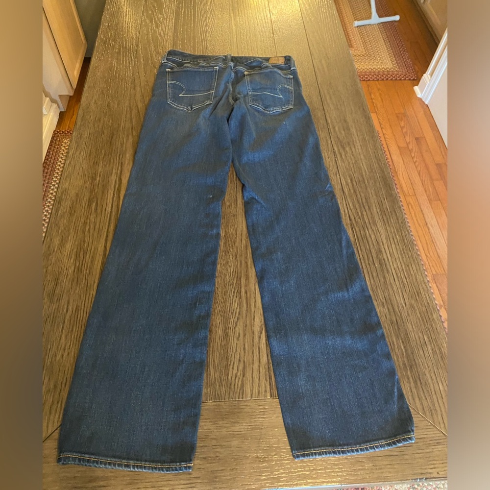 American Eagle Outfitters Straight Leg Jeans